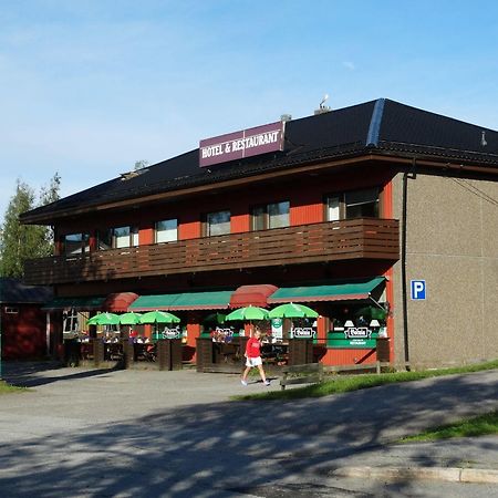 Botnia Hotel & Restaurant Kruunupyy Eksteriør bilde