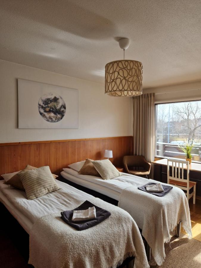 Botnia Hotel & Restaurant Kruunupyy Eksteriør bilde