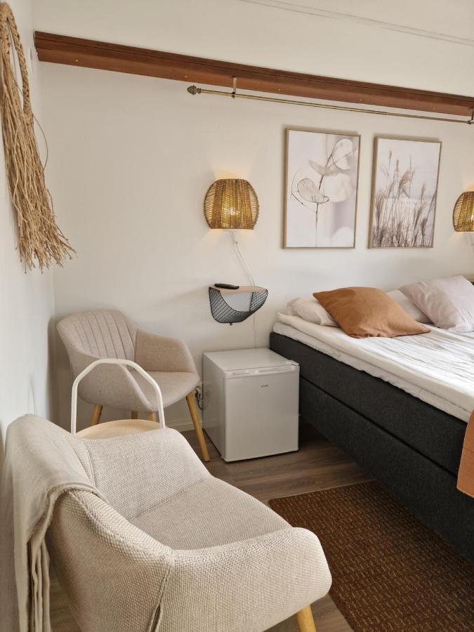 Botnia Hotel & Restaurant Kruunupyy Eksteriør bilde