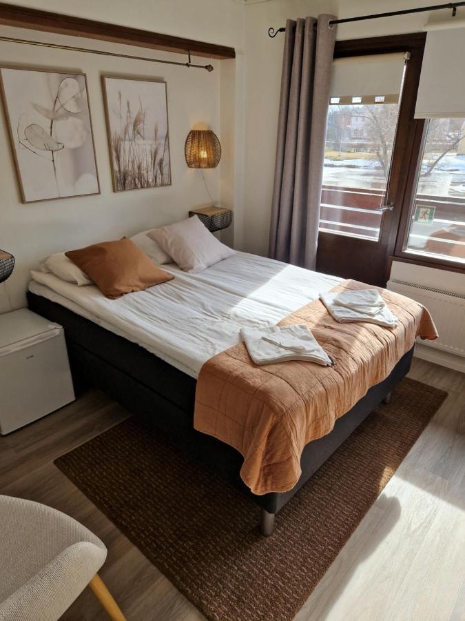 Botnia Hotel & Restaurant Kruunupyy Eksteriør bilde