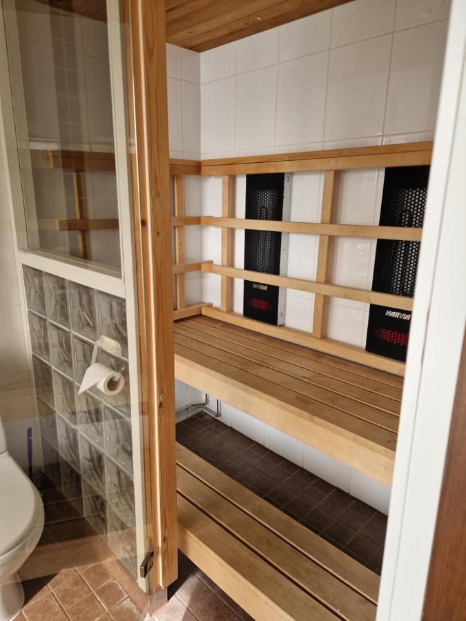Botnia Hotel & Restaurant Kruunupyy Eksteriør bilde