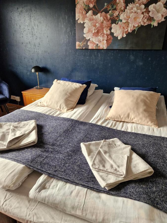 Botnia Hotel & Restaurant Kruunupyy Eksteriør bilde