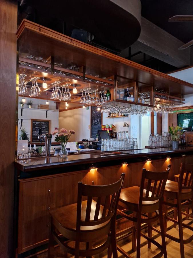 Botnia Hotel & Restaurant Kruunupyy Eksteriør bilde