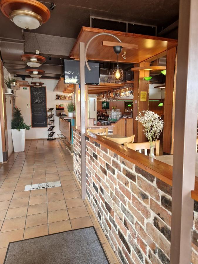 Botnia Hotel & Restaurant Kruunupyy Eksteriør bilde