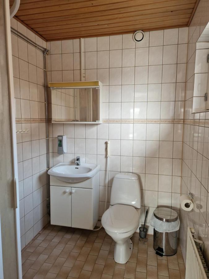 Botnia Hotel & Restaurant Kruunupyy Eksteriør bilde