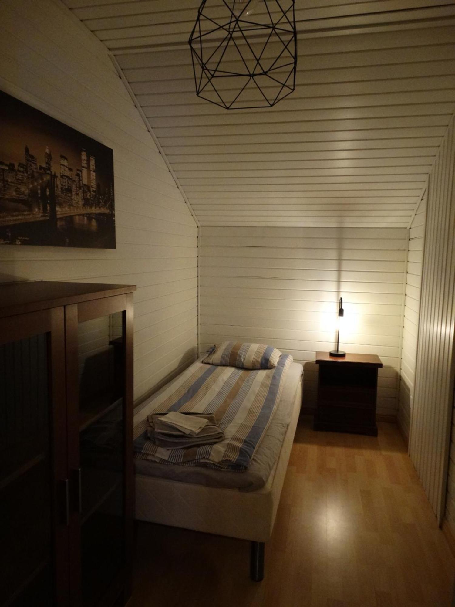 Botnia Hotel & Restaurant Kruunupyy Eksteriør bilde