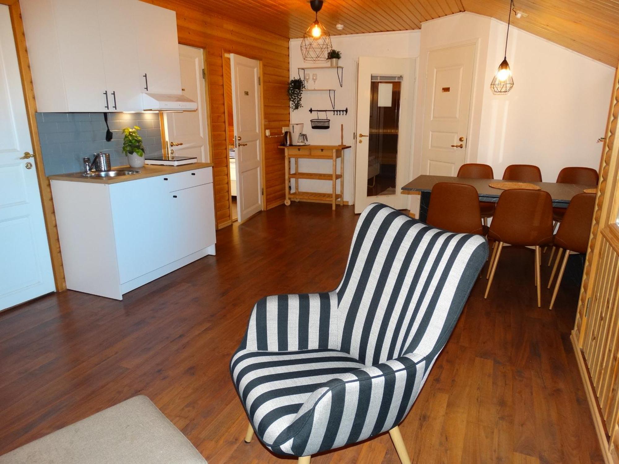 Botnia Hotel & Restaurant Kruunupyy Eksteriør bilde