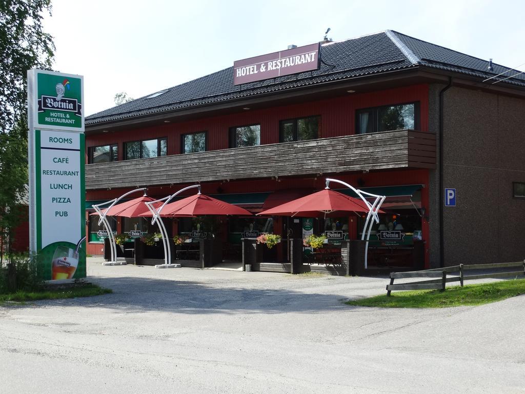 Botnia Hotel & Restaurant Kruunupyy Eksteriør bilde