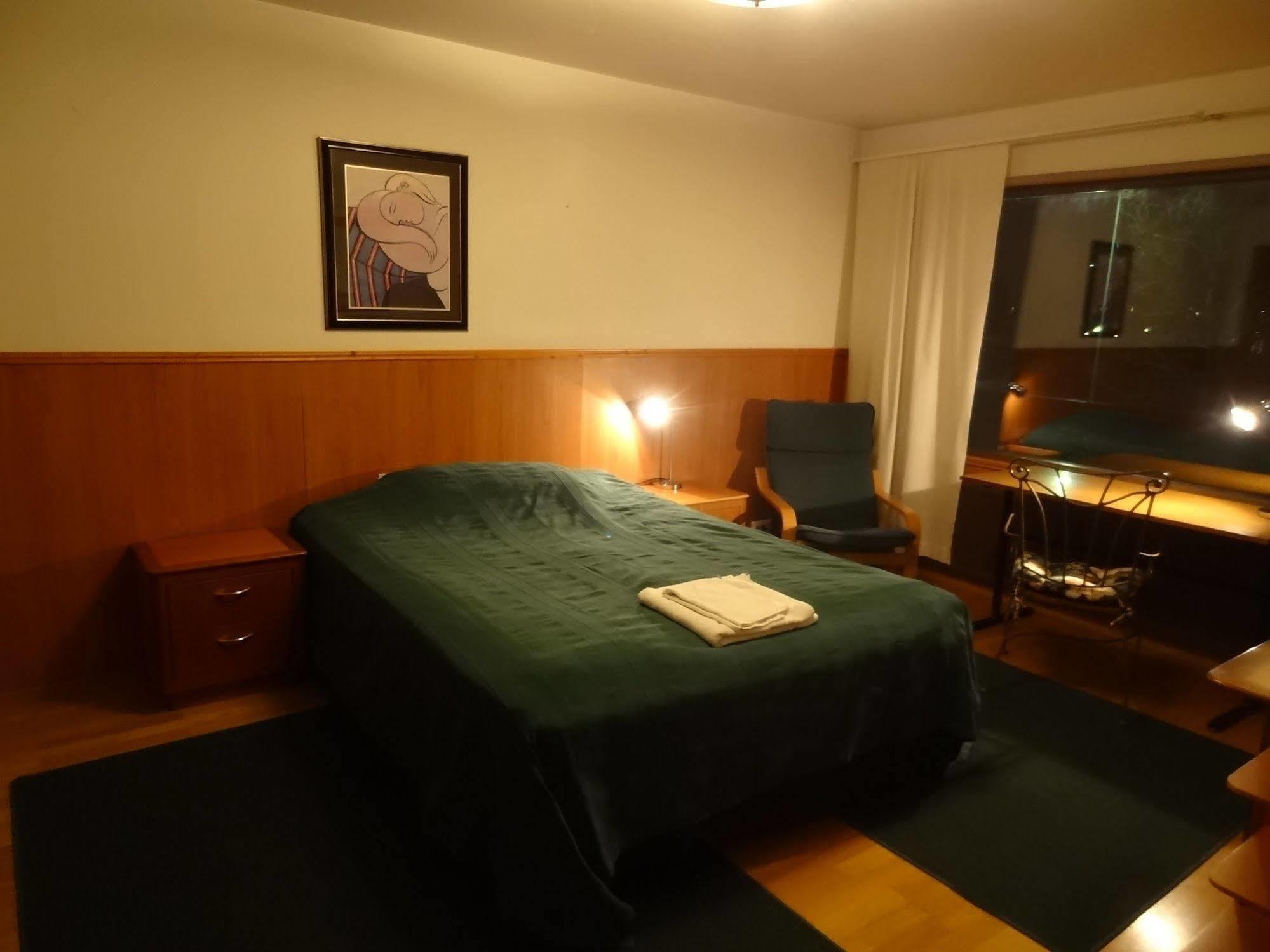 Botnia Hotel & Restaurant Kruunupyy Eksteriør bilde