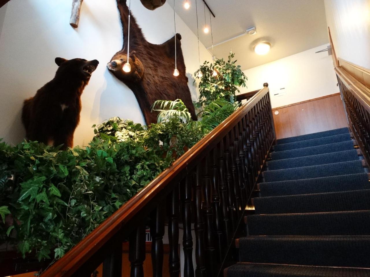 Botnia Hotel & Restaurant Kruunupyy Eksteriør bilde
