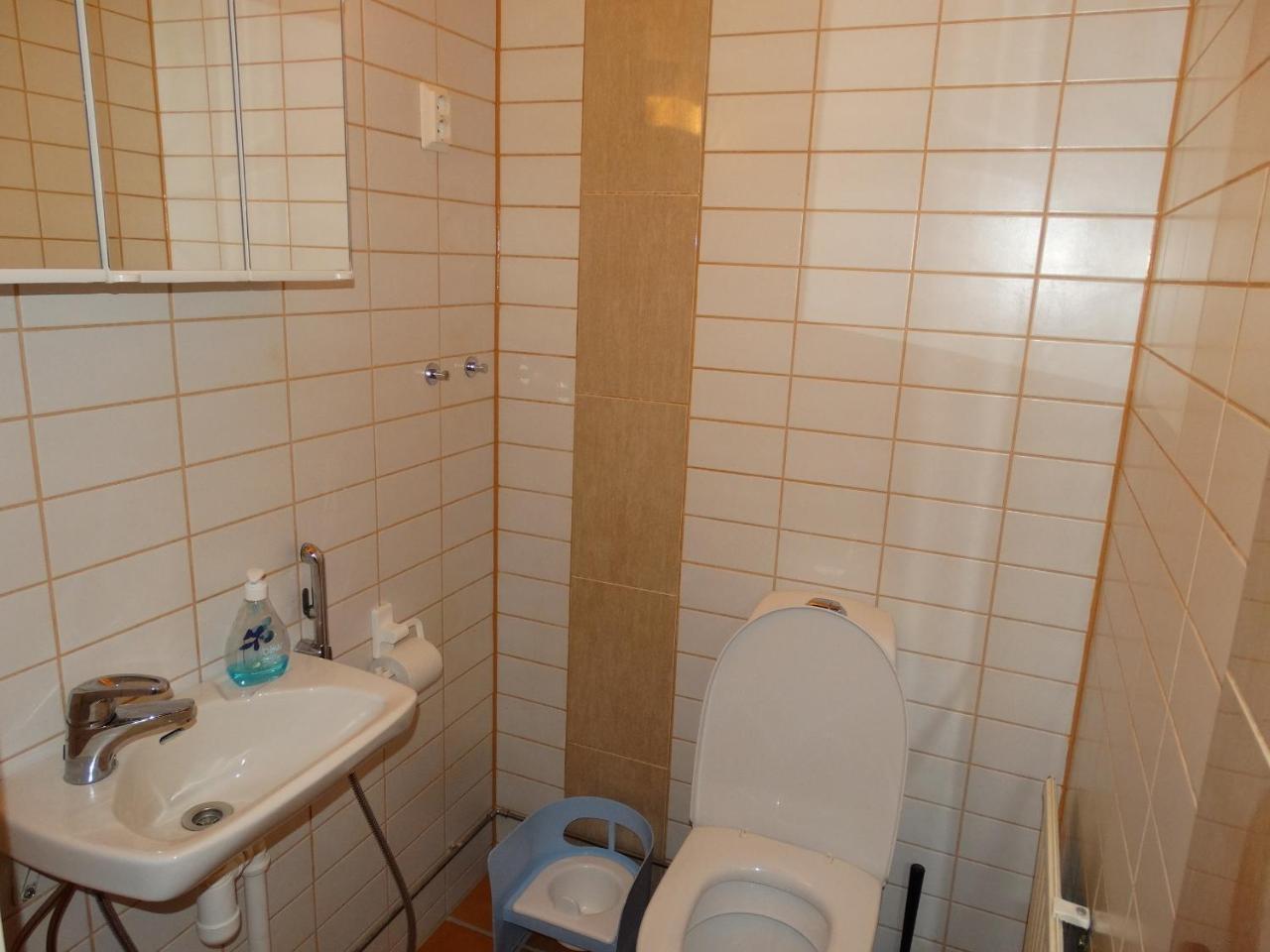 Botnia Hotel & Restaurant Kruunupyy Eksteriør bilde