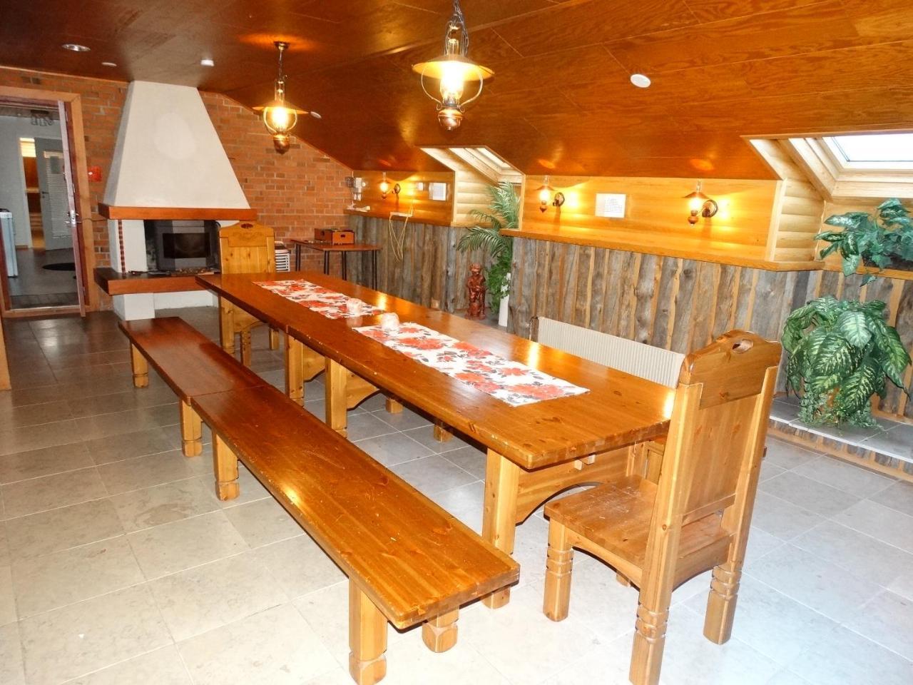 Botnia Hotel & Restaurant Kruunupyy Eksteriør bilde