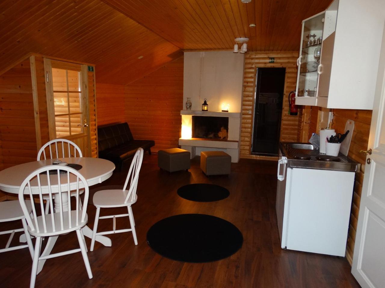 Botnia Hotel & Restaurant Kruunupyy Eksteriør bilde