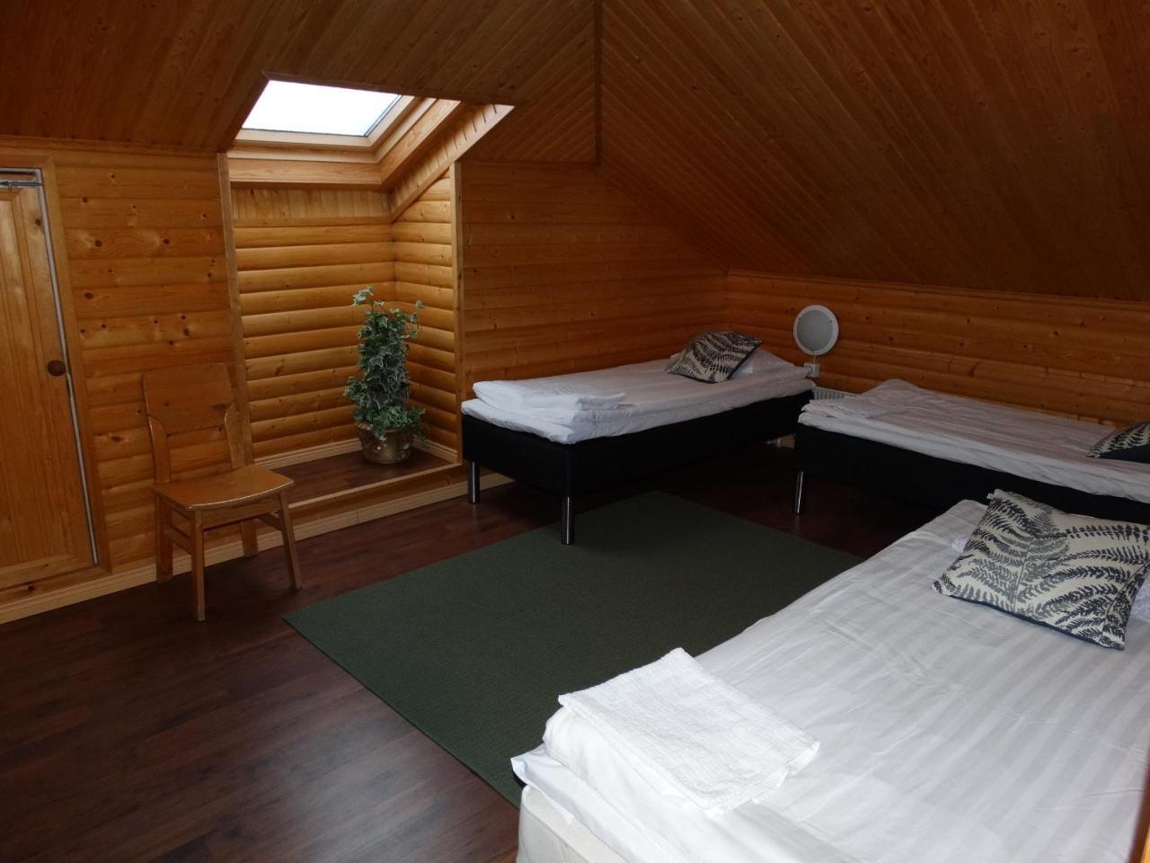 Botnia Hotel & Restaurant Kruunupyy Eksteriør bilde