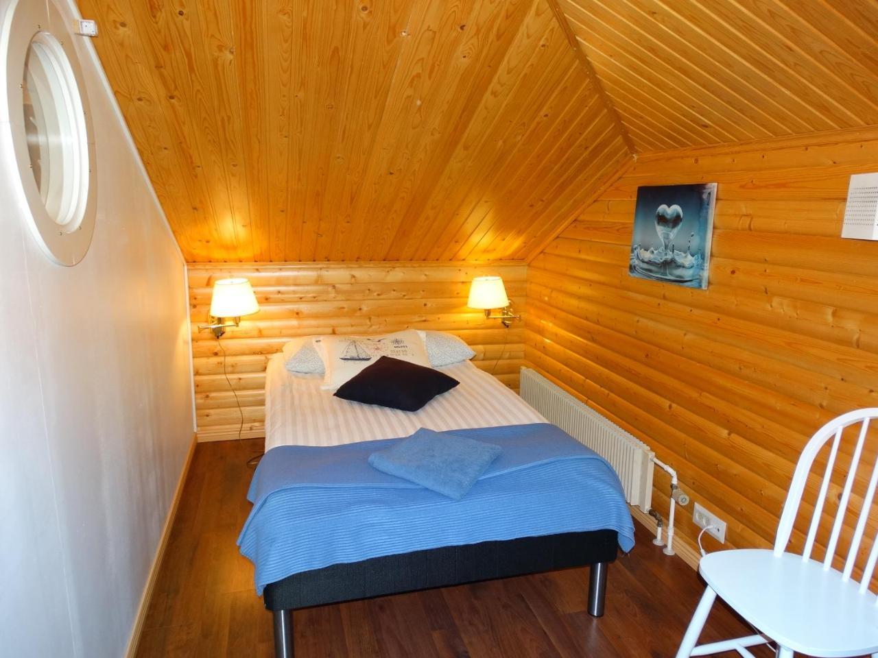 Botnia Hotel & Restaurant Kruunupyy Eksteriør bilde