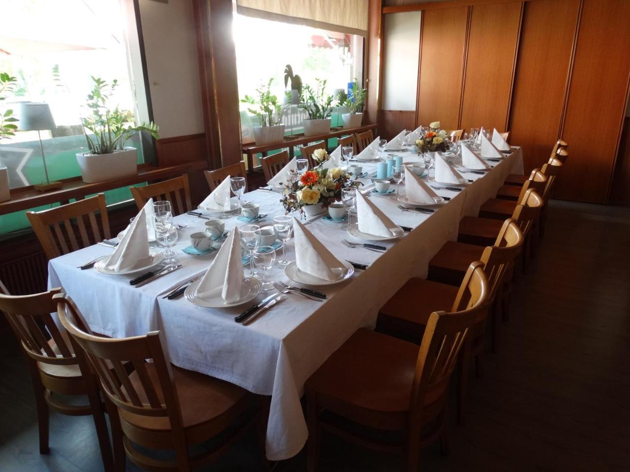 Botnia Hotel & Restaurant Kruunupyy Eksteriør bilde